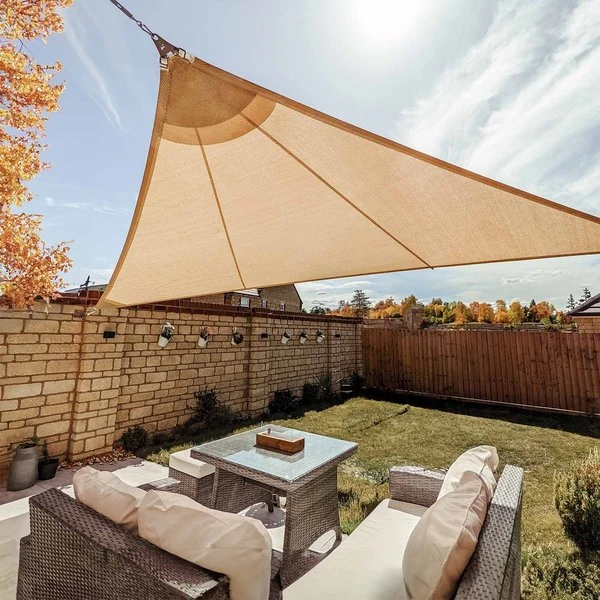 How to Build Your Outdoor Oasis with Custom Shade Sails