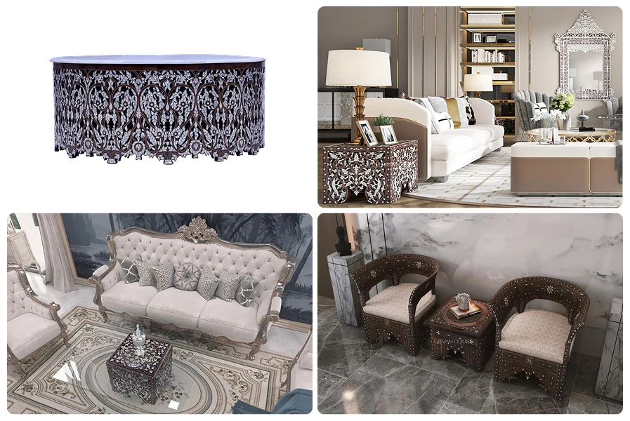 Why Designers Are Opting for Custom Inlay Furniture Instead of Mass Produced Luxury for Modern Herit