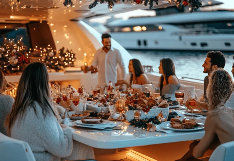 Dubai Yacht Activities You Can’t Miss This Season