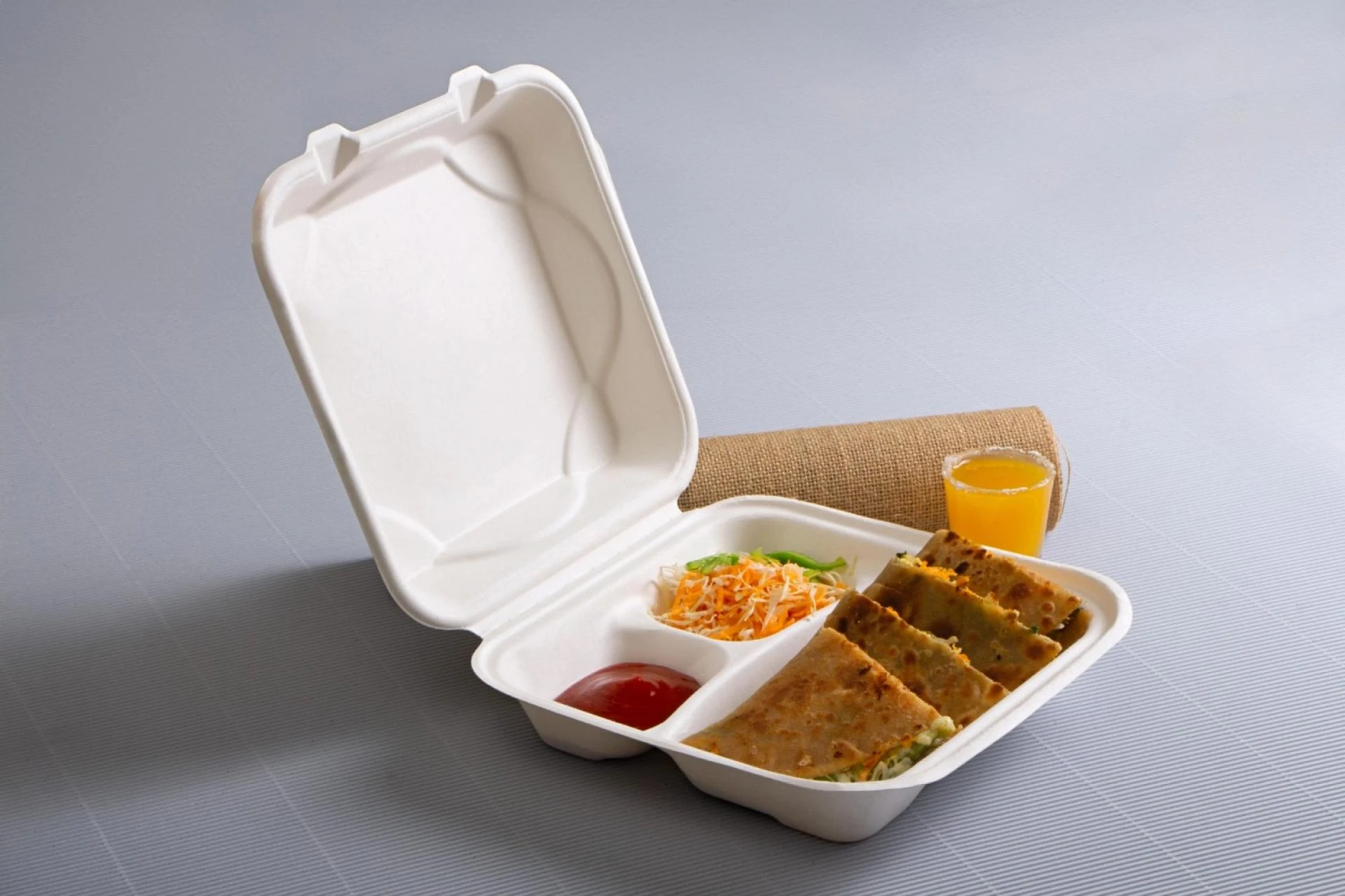 Draft: My PoHow Restaurants in India Can Switch to Biodegradable Tableware Without Increasing Costsst Title