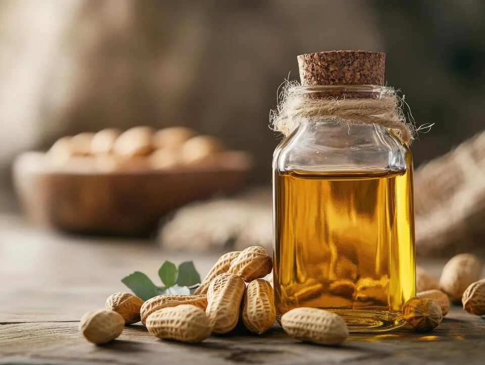 Why Groundnut Oil Deserves a Spot in Your Pantry
