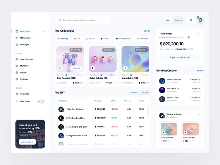 Building Trust and Scalability with White Label NFT Marketplace Solutions