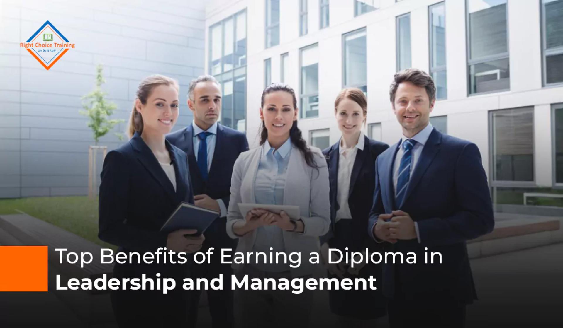 How a Diploma of Leadership and Management Can Propel Your Career Forward