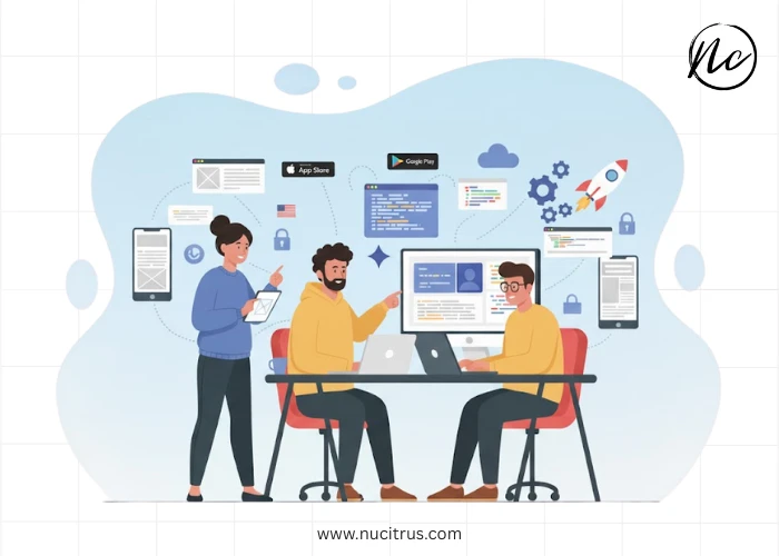 Best Mobile Software Dev Company | Custom App Solutions for Startups