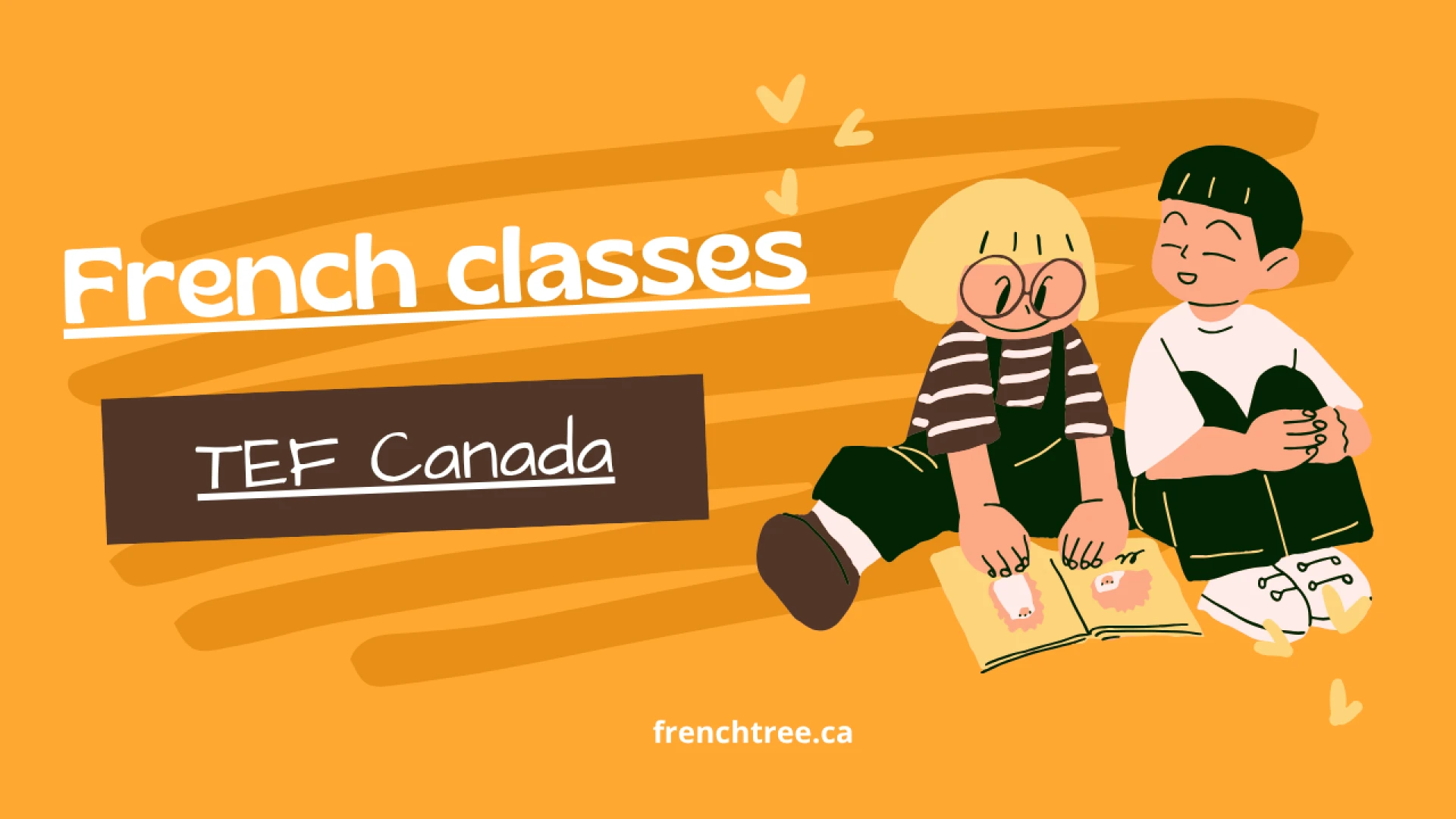 From Learner to Achiever: Master French and Conquer the TEF Canada Exam