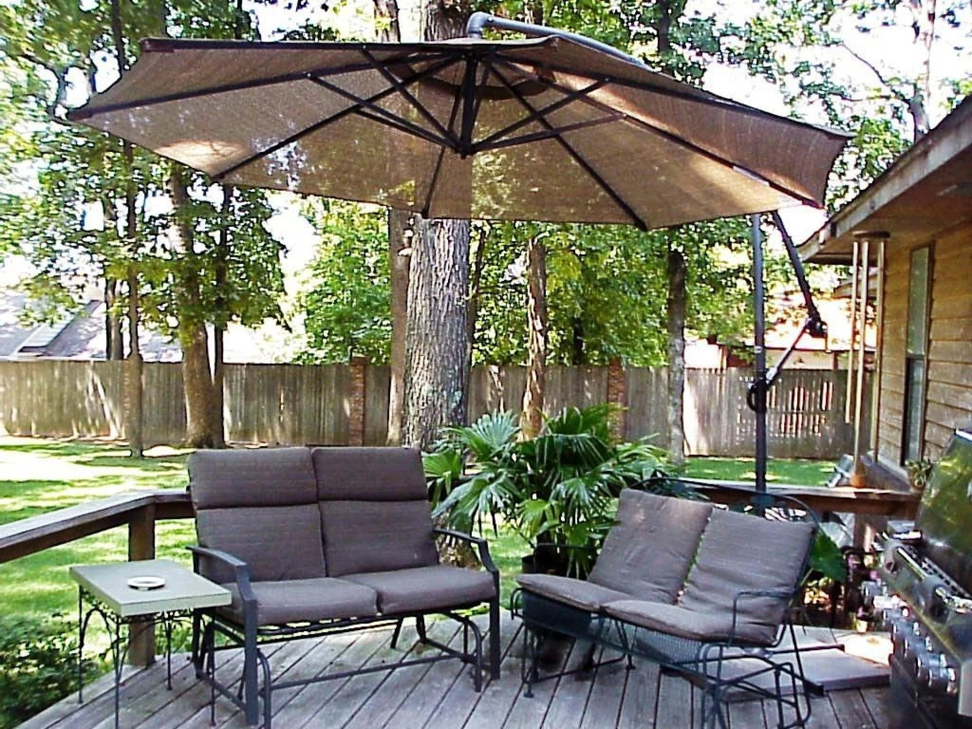 Why Bees Prefer Certain Patio Umbrella Fabrics