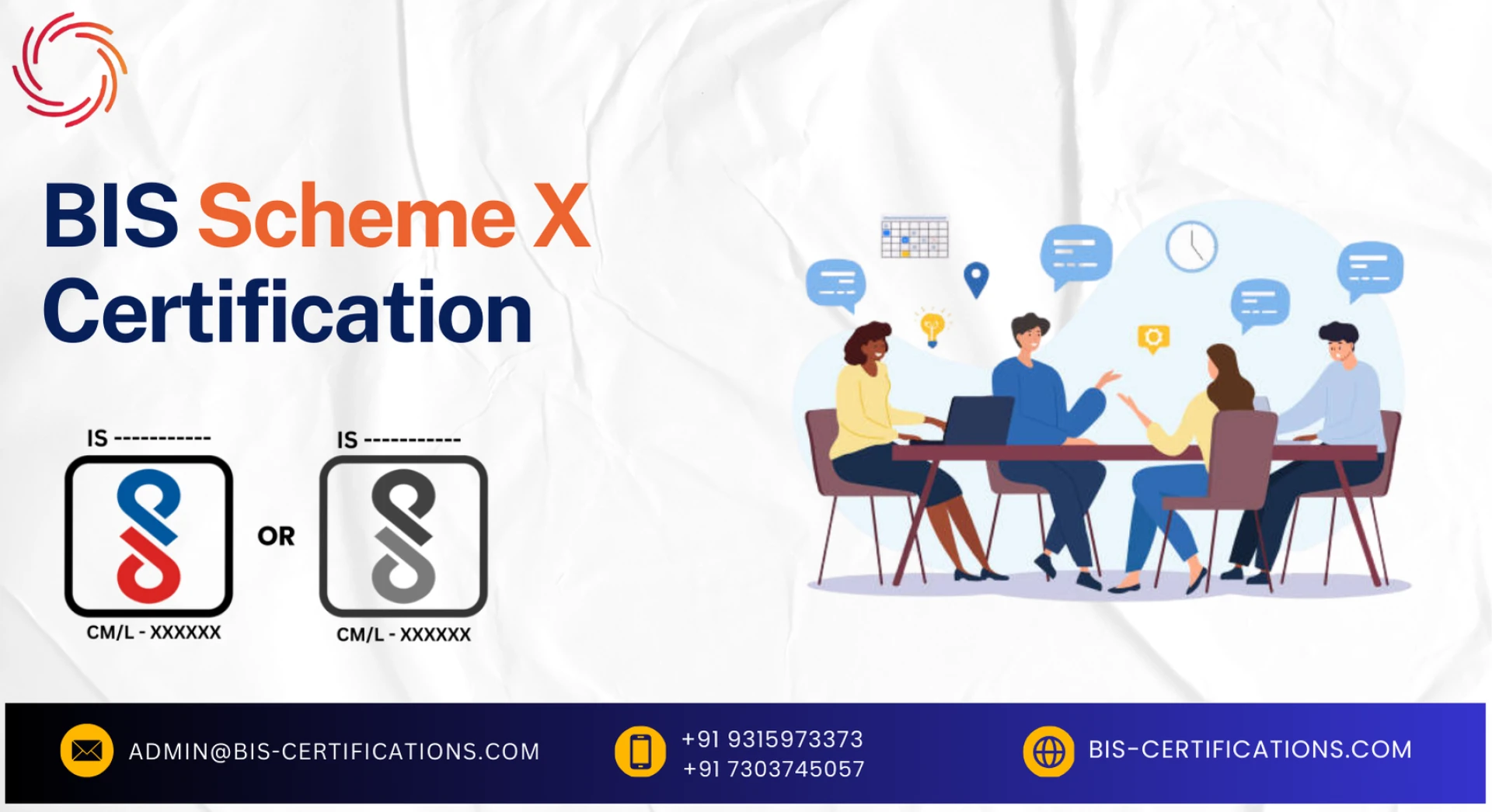 Differences Between Scheme I and BIS Scheme X Certification