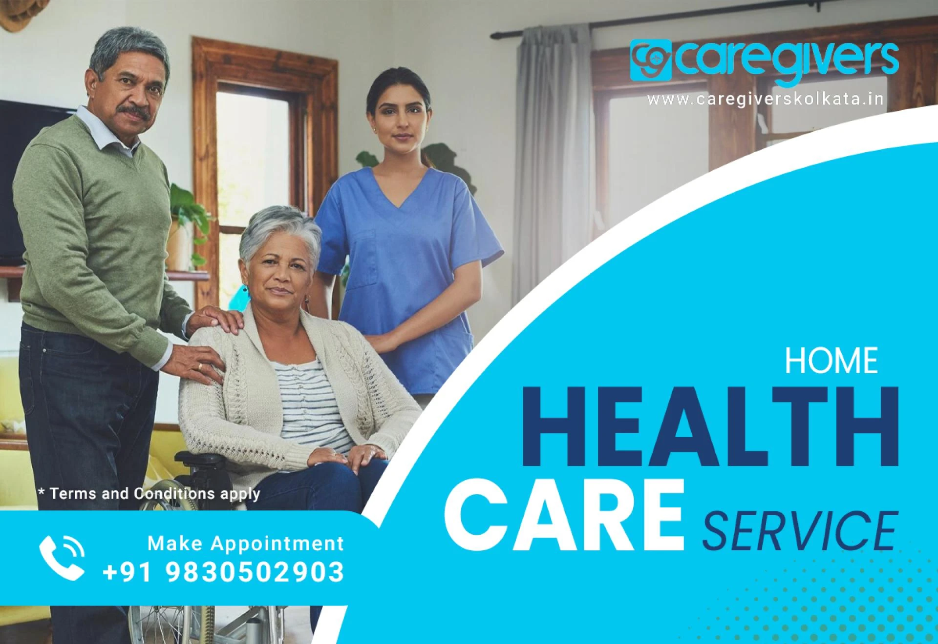 Personalized Healing with Best Home Healthcare in Kolkata