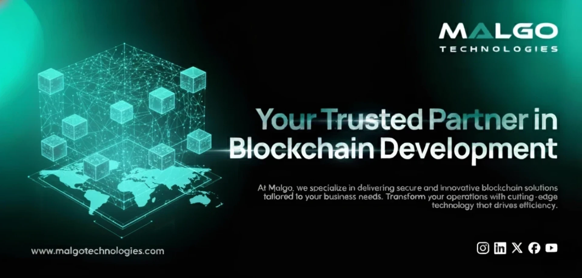 How a Blockchain Development Company Can Boost Business Efficiency?