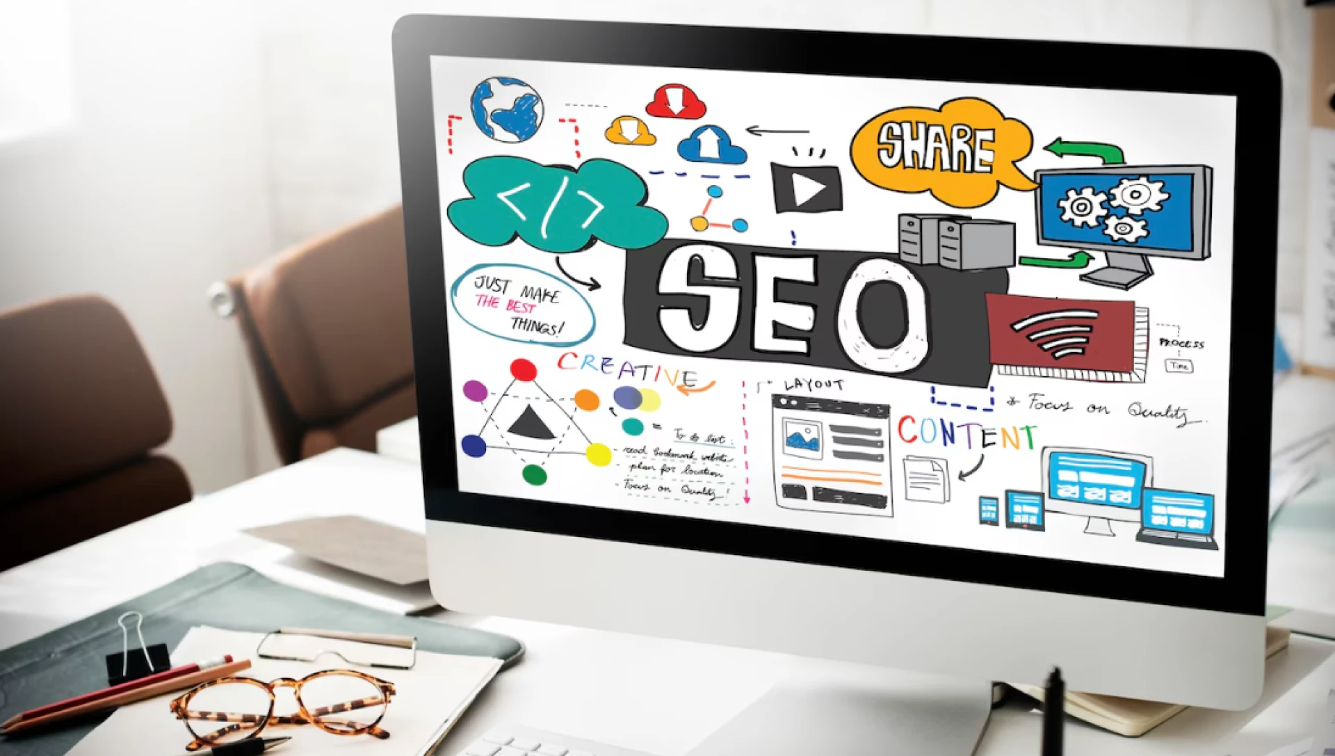 How to Use SEO Analytics to Improve Your Content Strategy