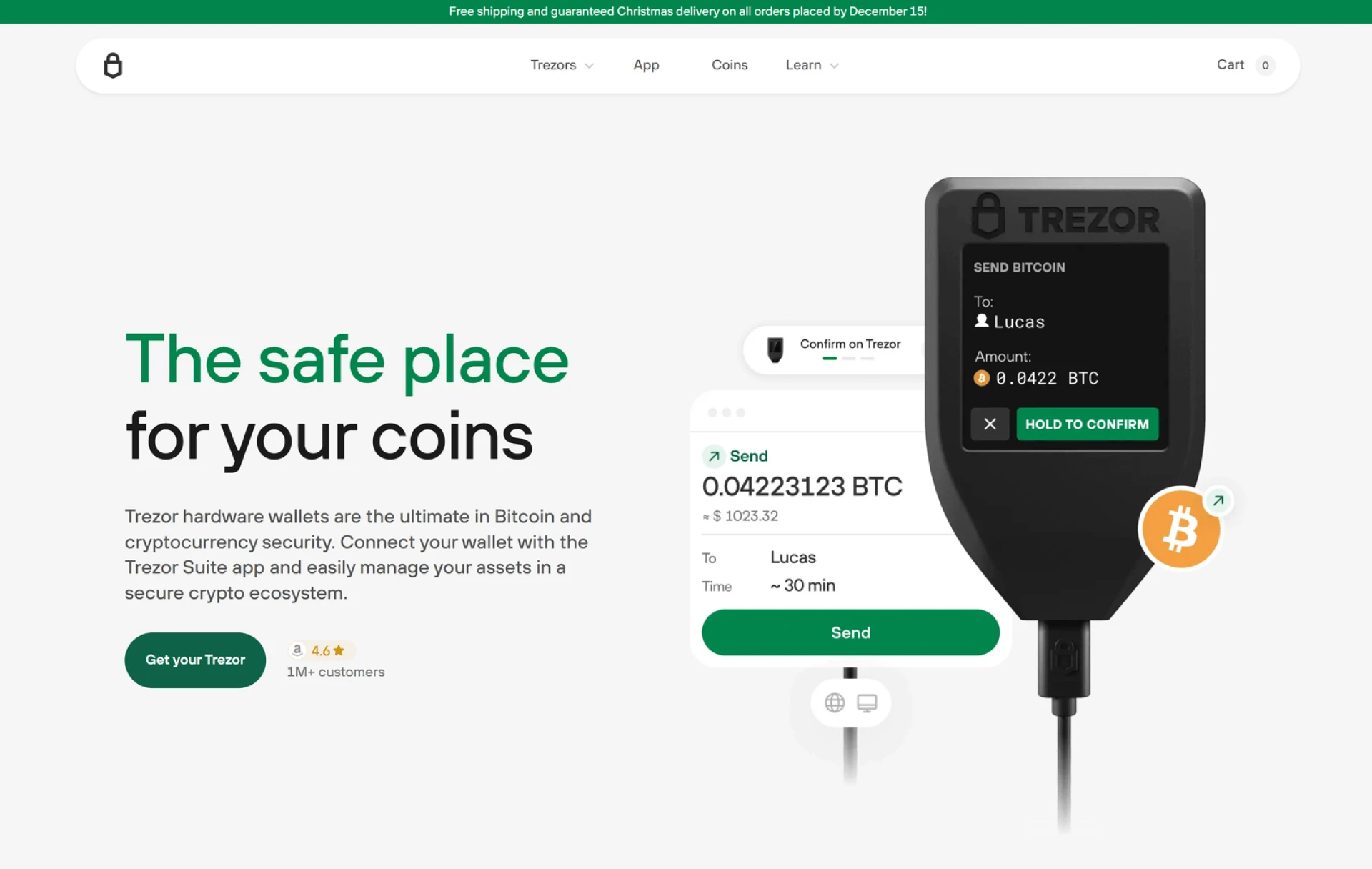 Trezor Bridge® (Official Site) | Introducing The New TREZOR
