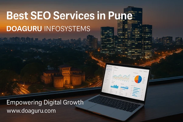 Best SEO Services in Pune – Where Visibility Meets Growth