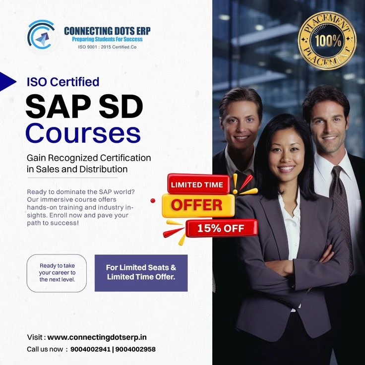 Why Every Sales Professional Should Learn SAP SD