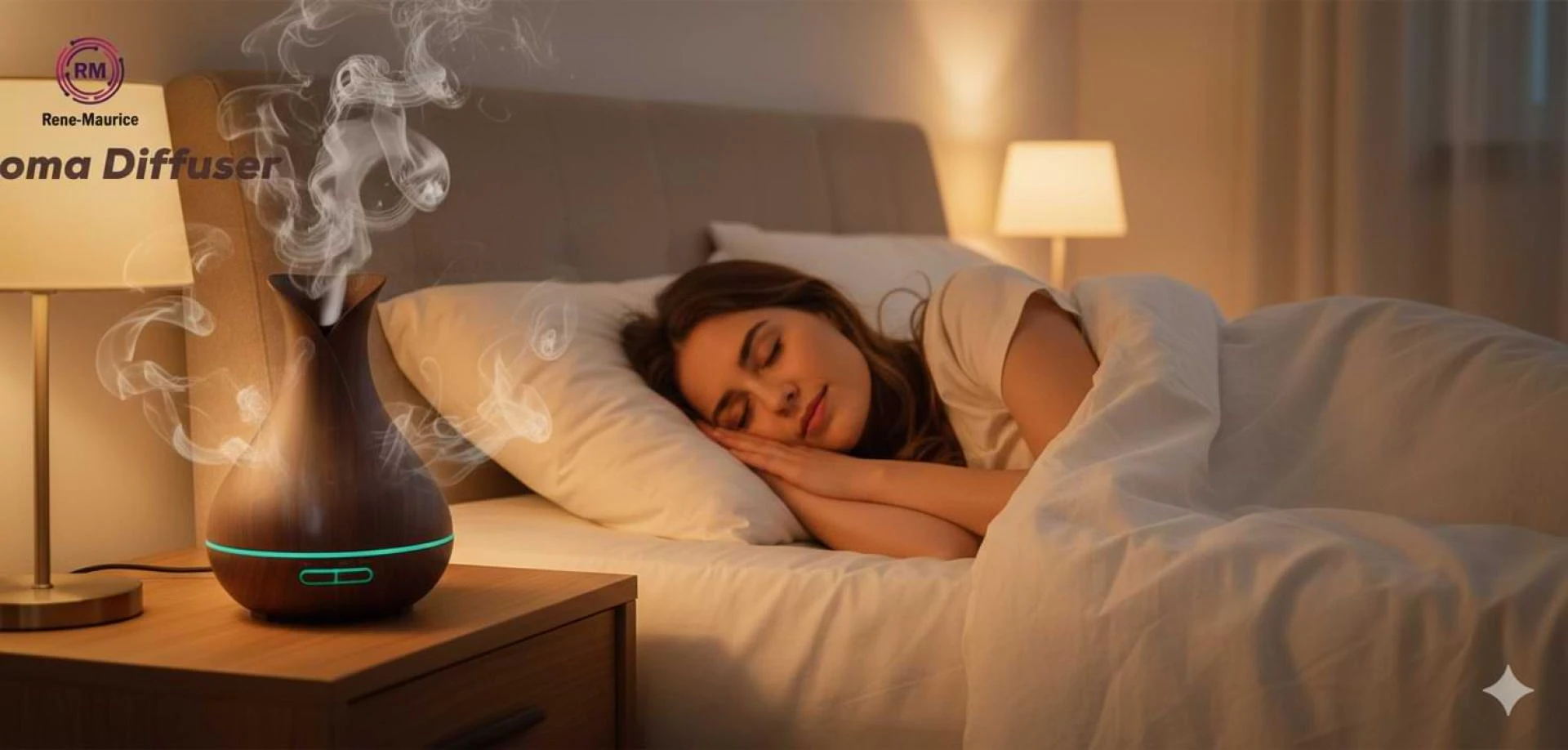 Transform Your Space with Electric Aroma Diffuser