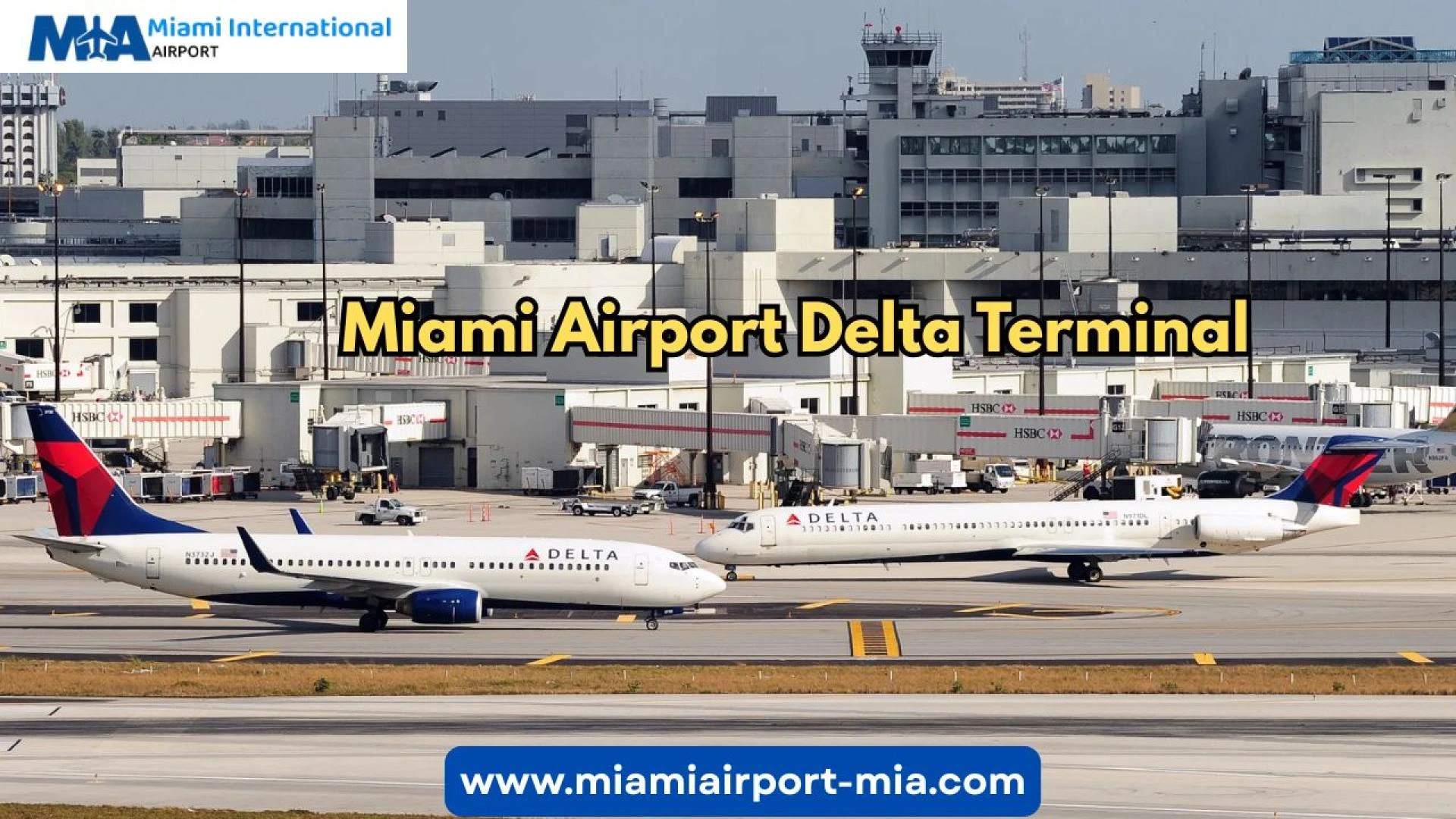 Discover the Convenience and Comfort of the Miami Airport Delta Terminal