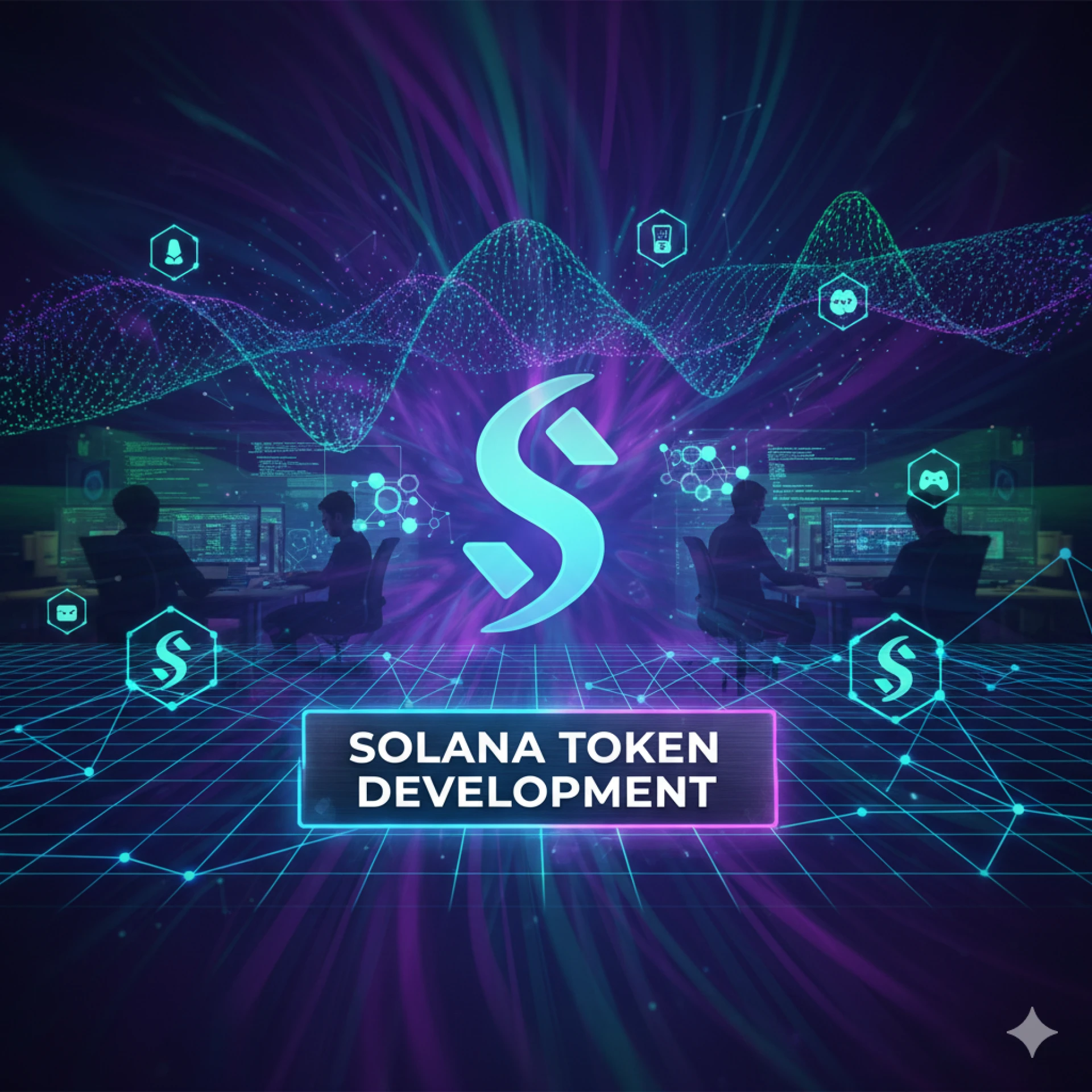 Why Businesses Are Choosing Solana for Token Development?
