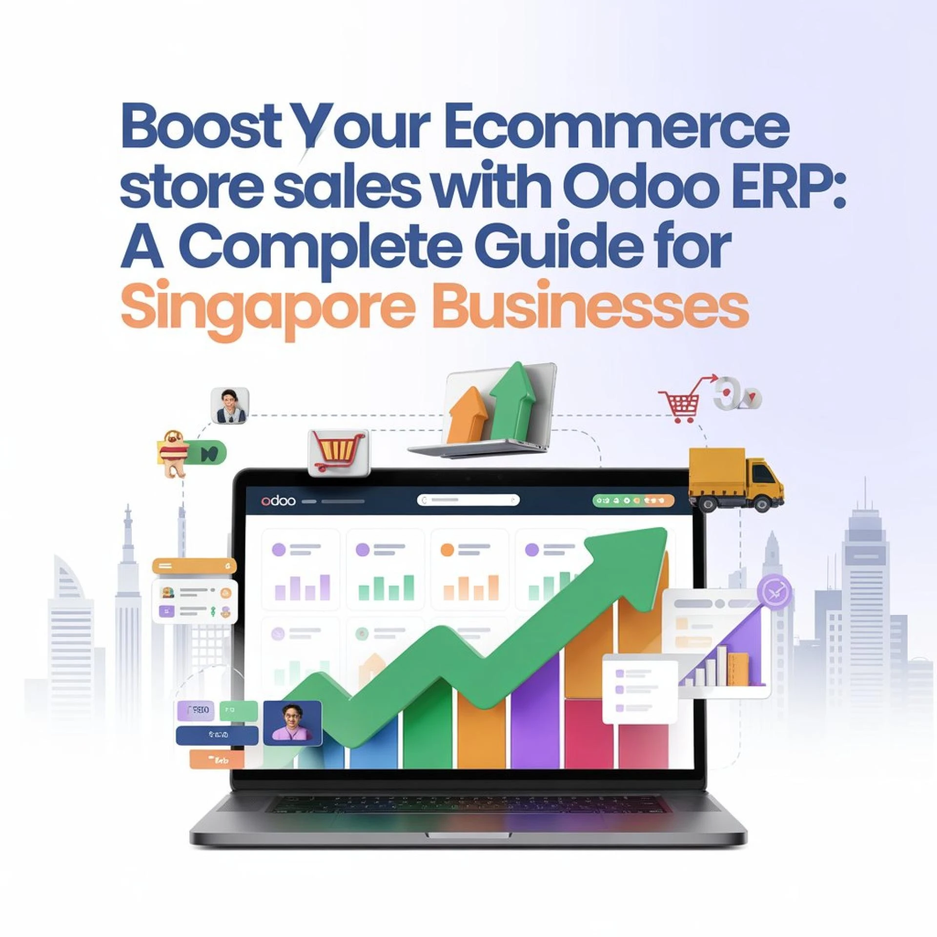 Boost Your eCommerce Store Sales with Odoo ERP: A Complete Guide for Singapore Businesses