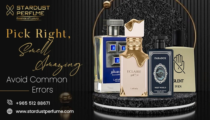 6 Mistakes You’re Probably Making While Choosing Your Signature Fragrance 