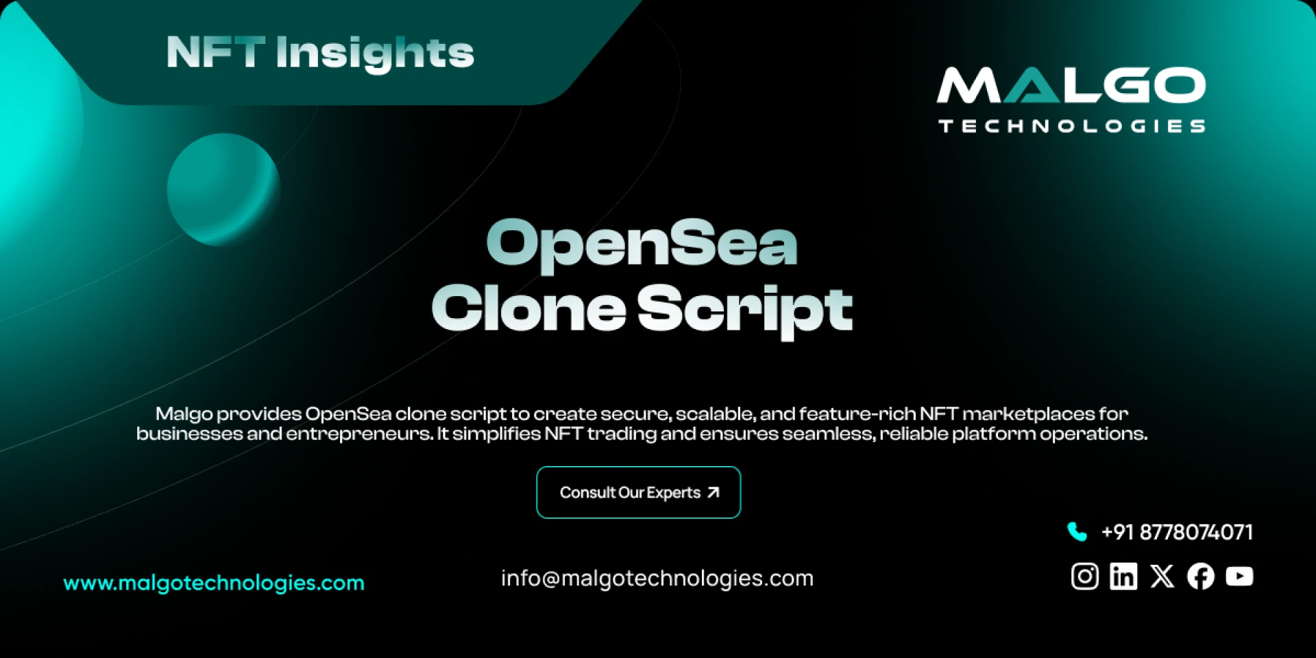 OpenSea Clone Script: The Smart Way to Build Your NFT Marketplace