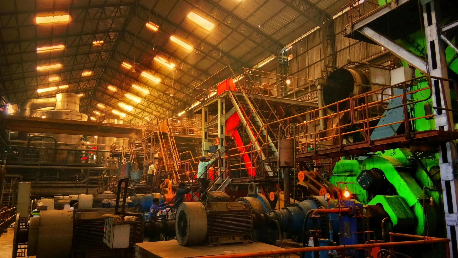 C.I Casting Manufacturer in Gujarat – Delivering Strength and Precision