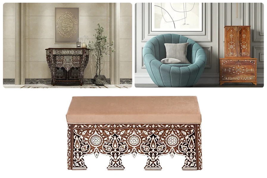 NEOM’s Smart Luxury Vision and Its Impact on the Future of Custom and Antique Furniture in Saudi Ara