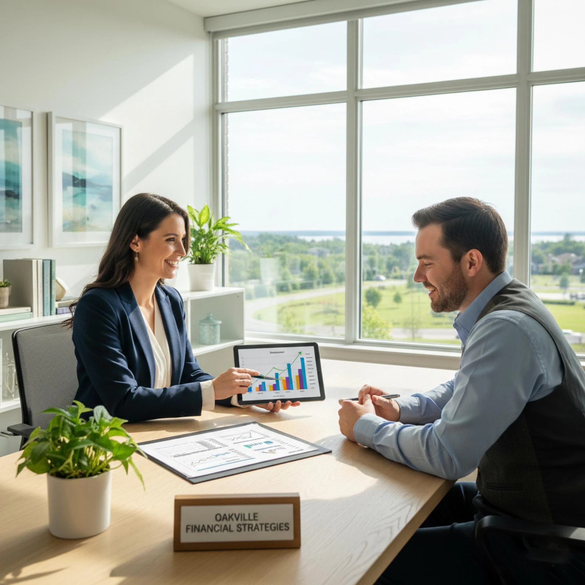 Beyond Tax Filing: Financial Strategies That Help Oakville Businesses Thrive