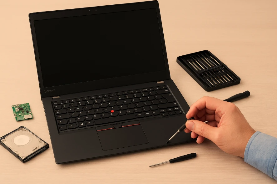 Top 5 Laptop Repair Companies in Mohali