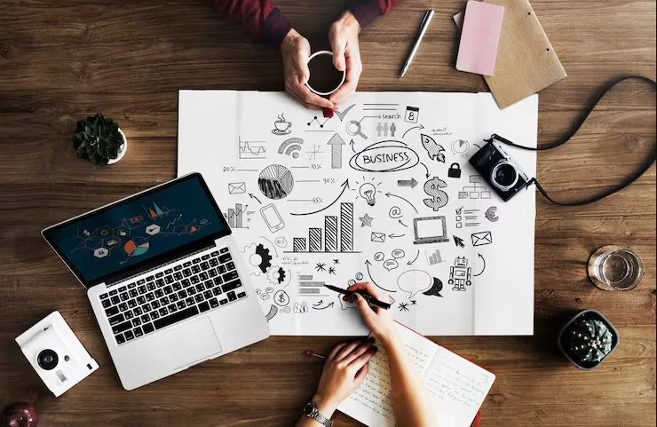 Strengthening online visibility through digital marketing and better reach