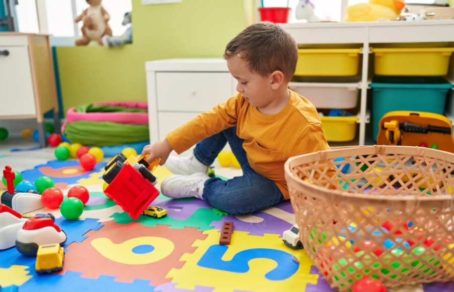 The Role of Creativity in Preschool Learning