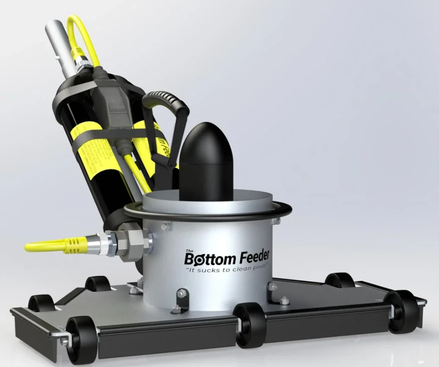 The Ultimate Guide to Choosing the Right Underwater Pool Vacuum