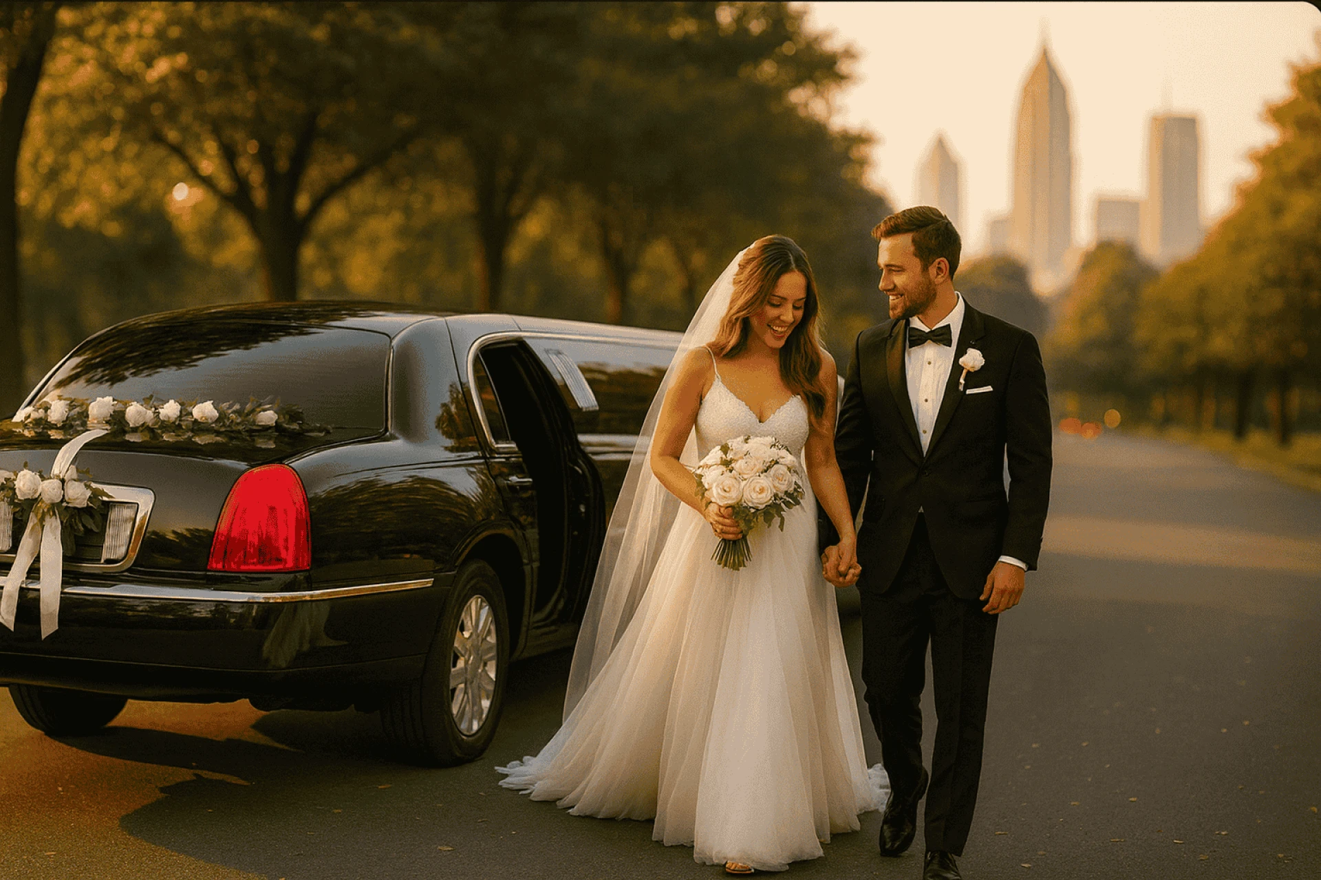 Travel Smart and Stress-Free with a limo service to Atlanta airport