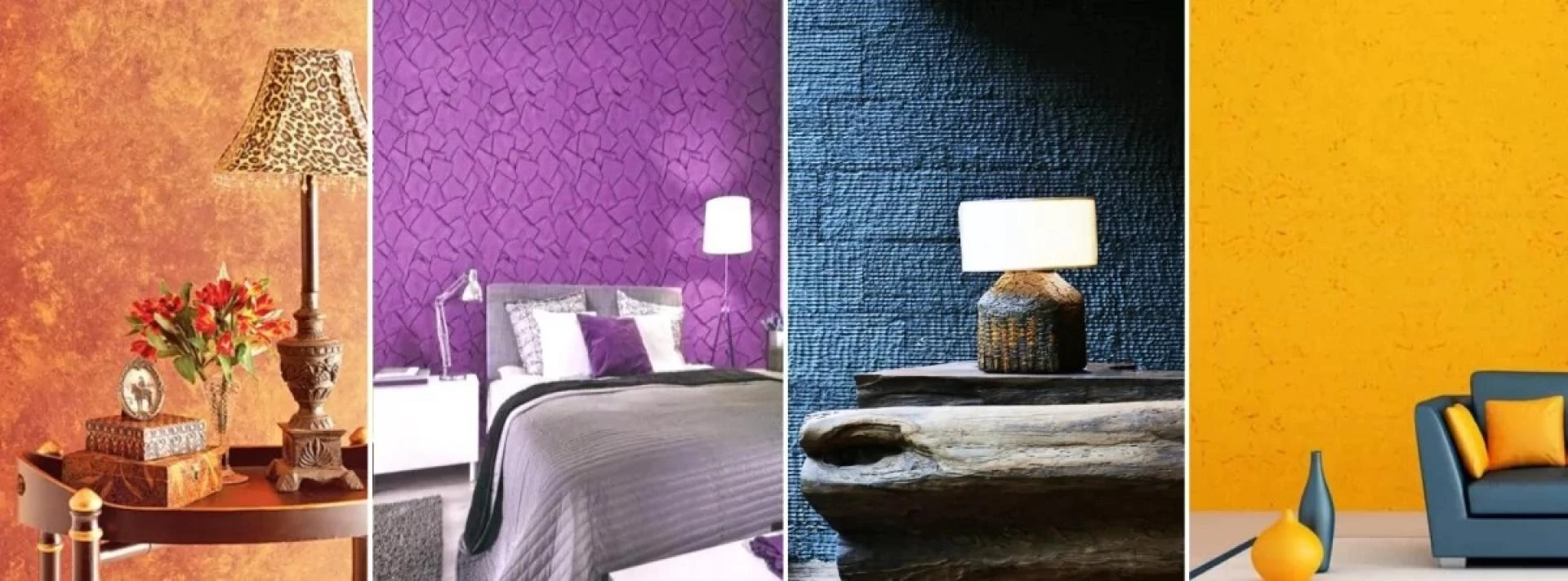 Color Psychology and Textured Wall Paint: Designing Spaces That Promote Healing