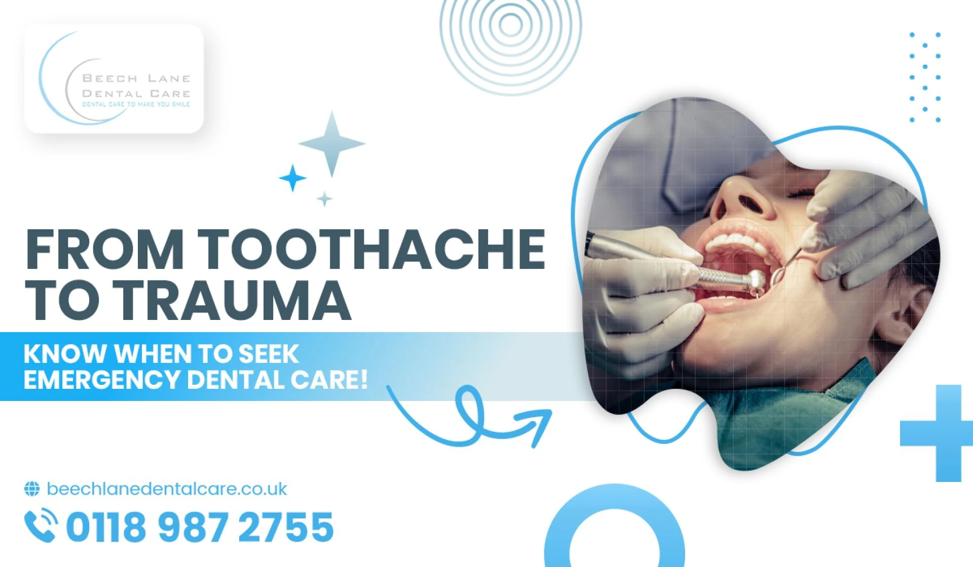 From Toothache to Trauma: Know When to Seek Emergency Dental Care!