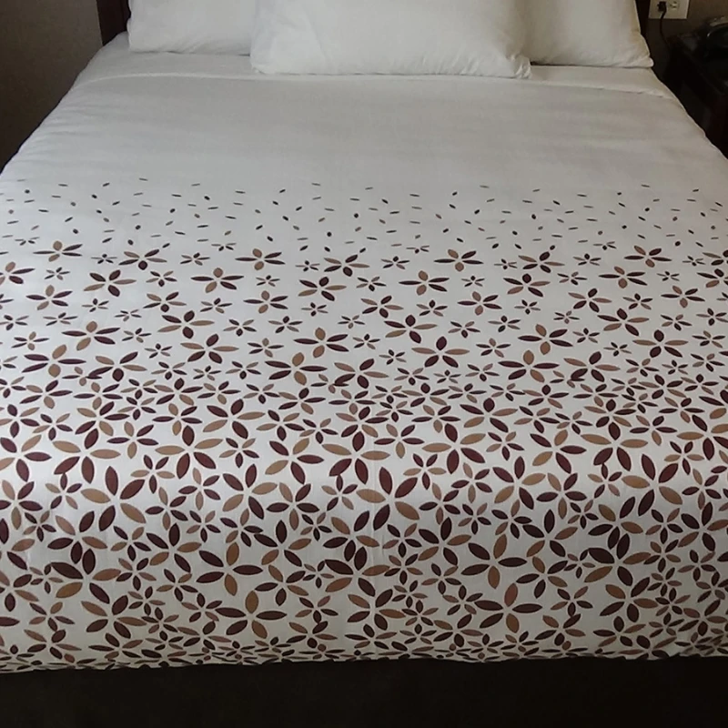 Draft: My Post TitleTrend Alert: Decorative Top Sheet Patterns, Colours & Fabrics That Guests Love