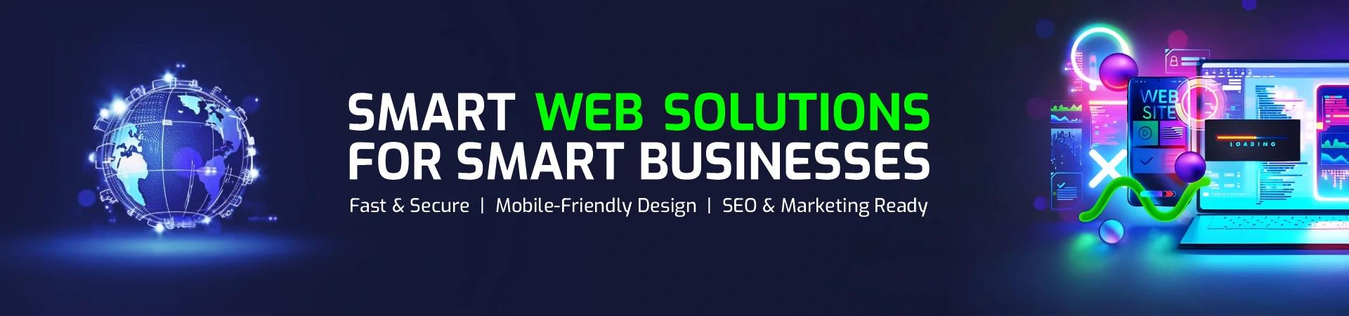 Website Development Company in Lucknow | Professional Web Designing