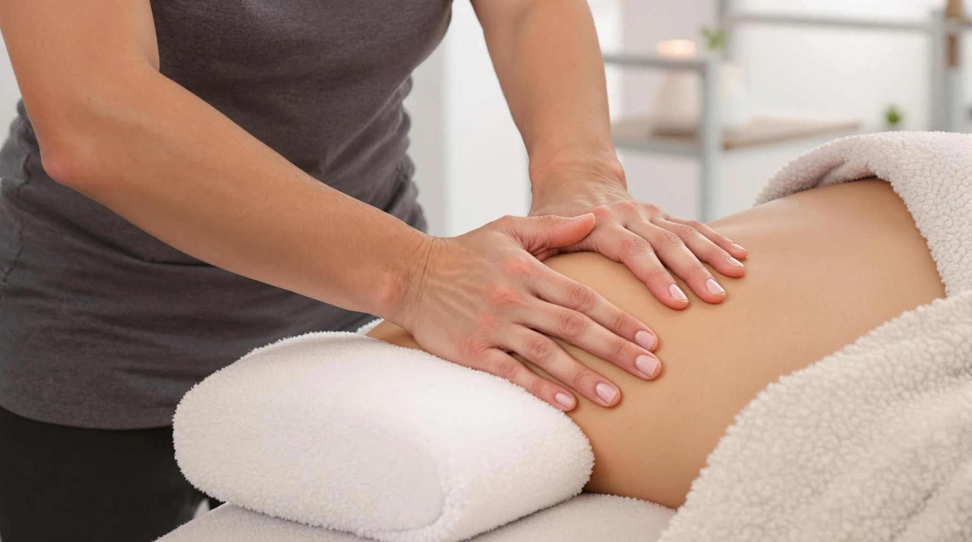 Luxury Relaxation with Seoul Business Trip Massage Packages