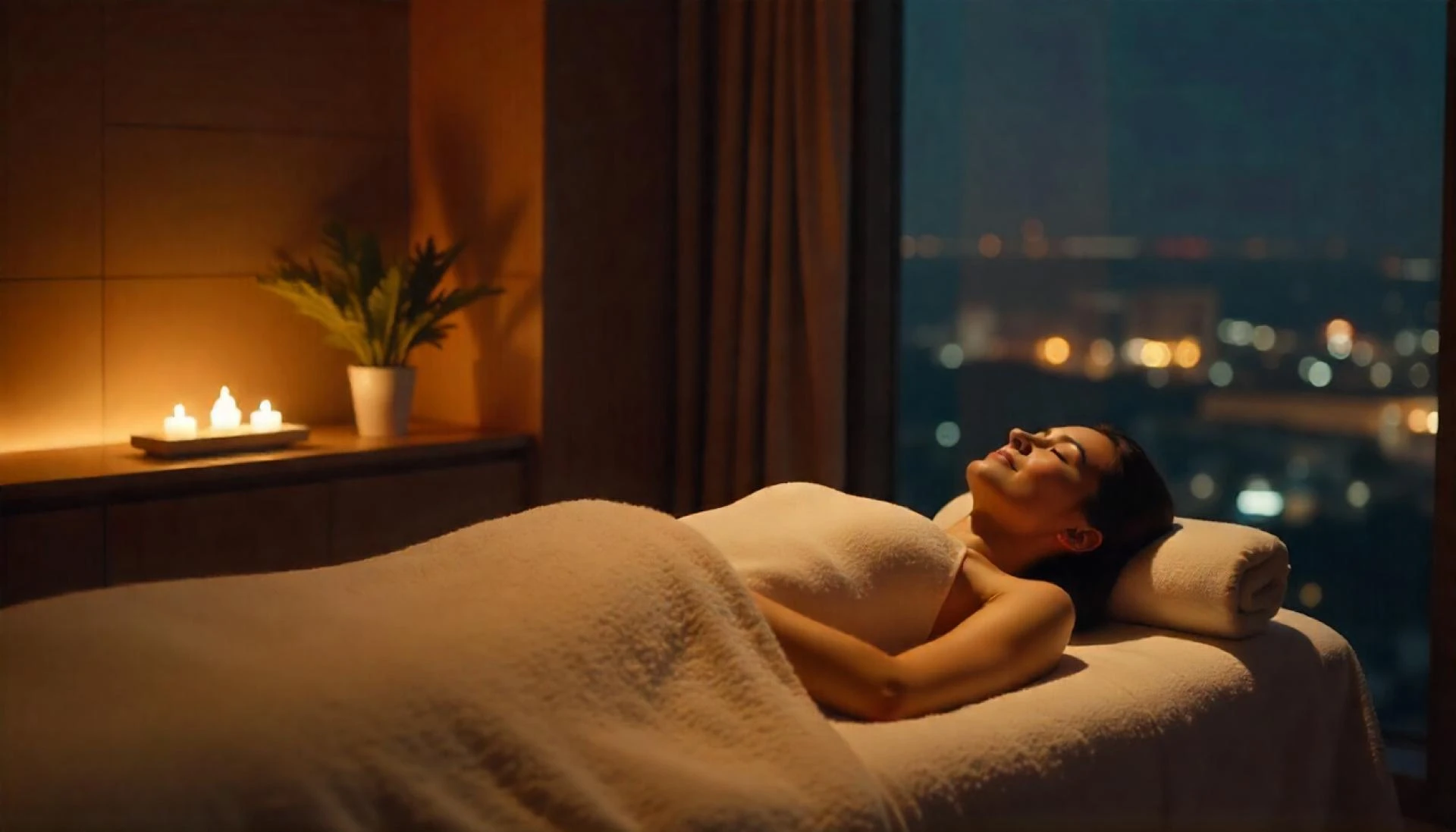 Dongjak Business Trip Massage to Restore Balance After Meetings