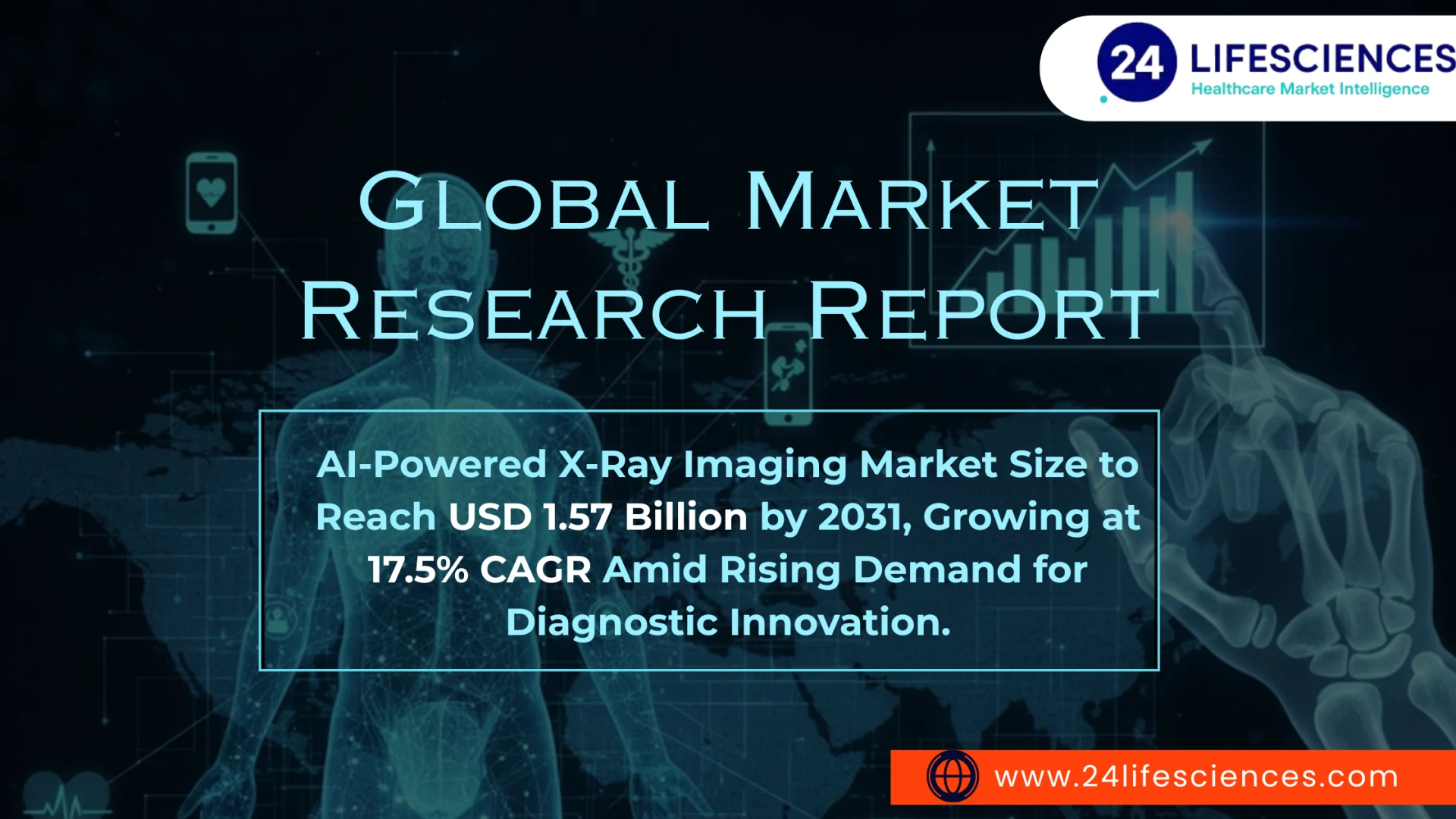 Draft: My Post TAI-Powered X-Ray Imaging Market Size to Reach USD 1.57 Billion by 2031, Growing at 17.5% CAGR Amid Rising Demand for Diagnostic Initle