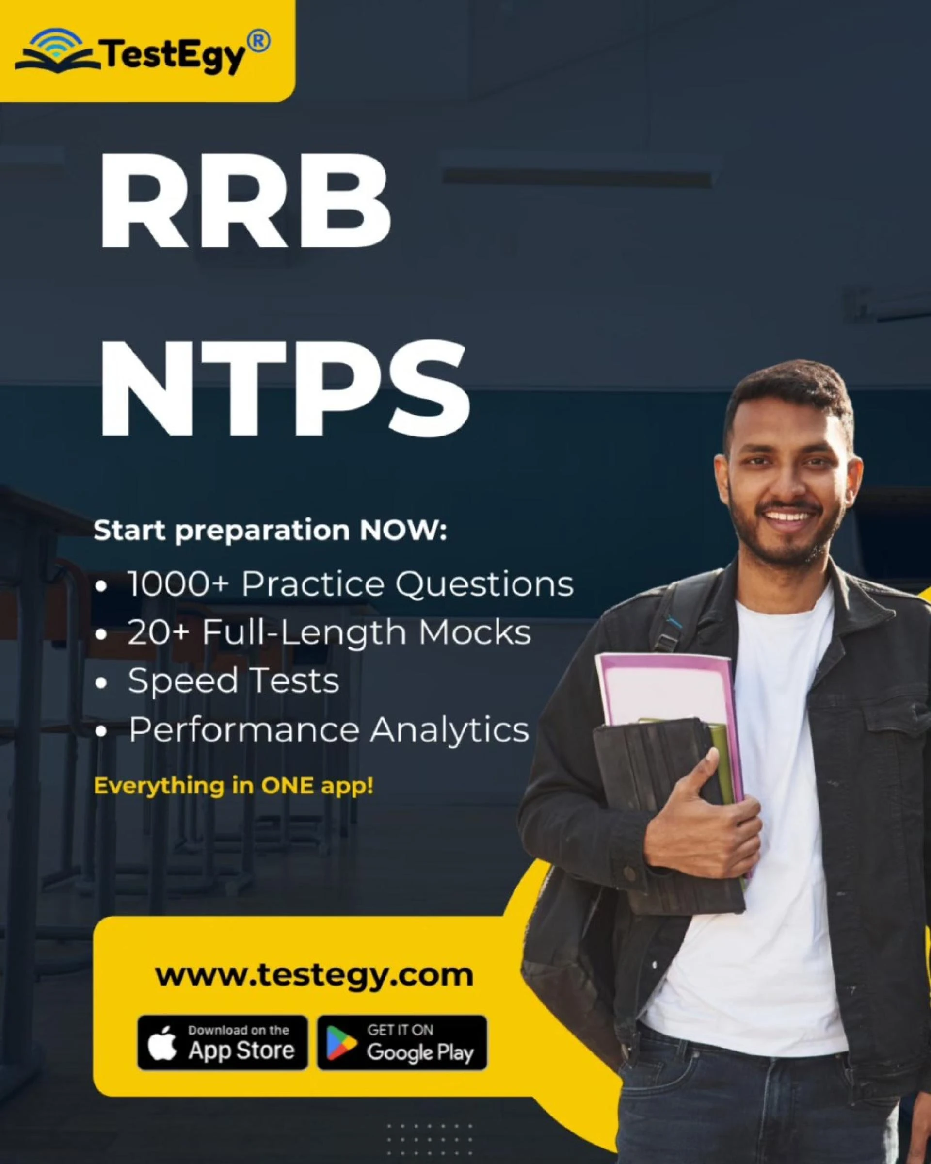 Master the RRB NTPC Exam with a Targeted Mock Test Series