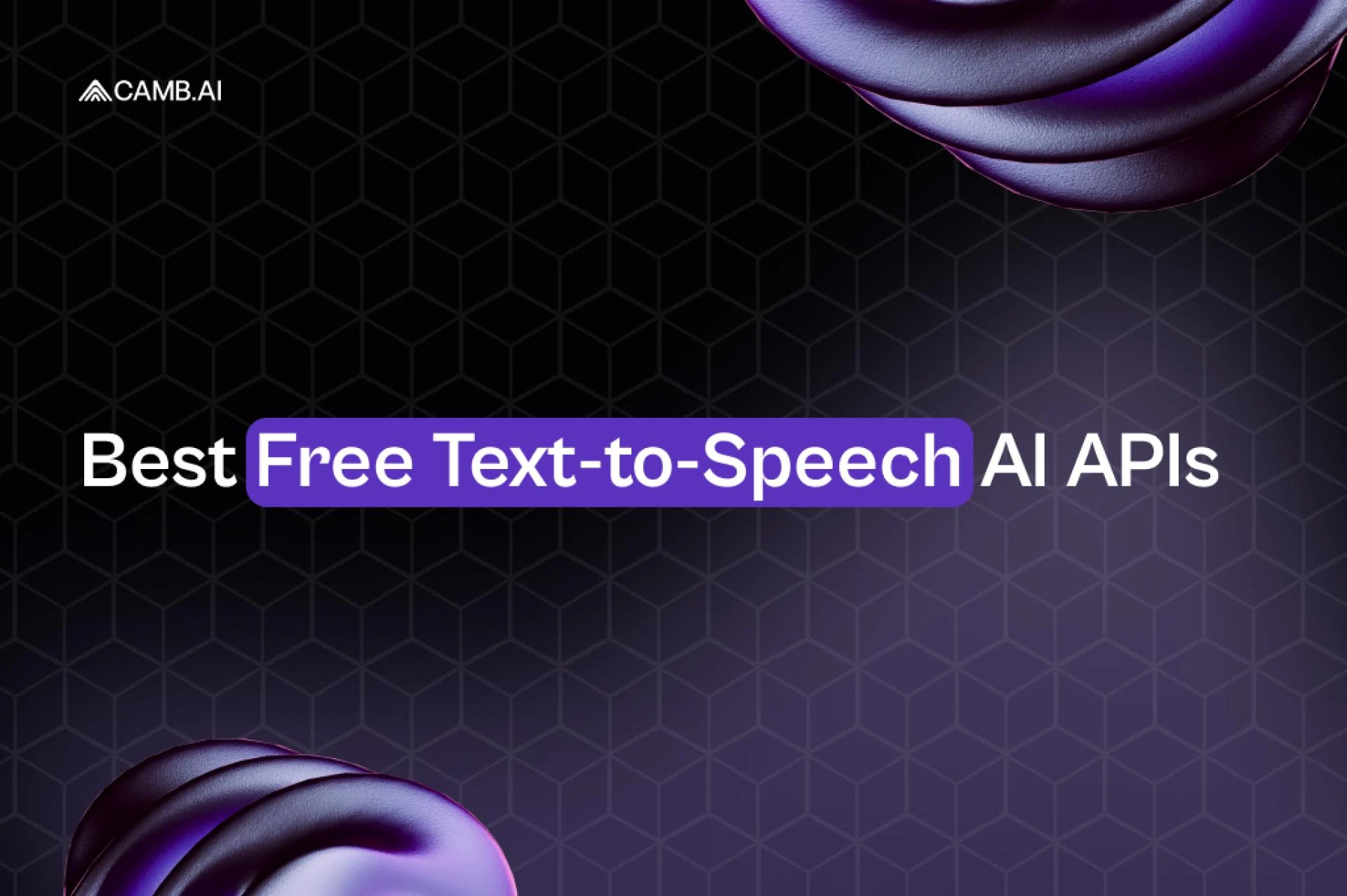 How to Use a Free TTS API for Apps & Chatbots