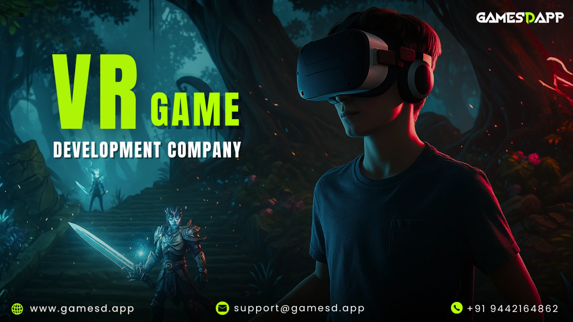 Breaking the Frame: How VR Game Development Destroys Screen Limits