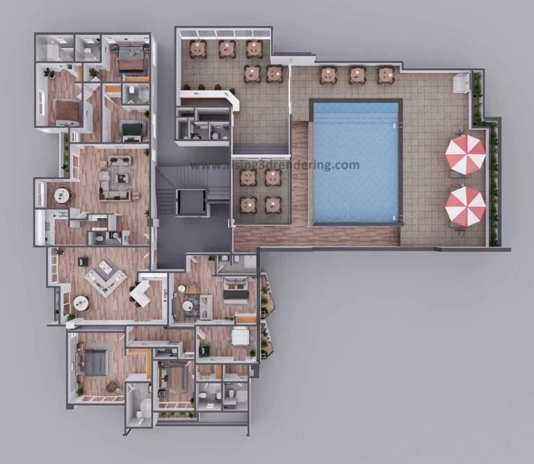 Your Guide to Understanding 3D Floor Plans: Benefits & Best Practices