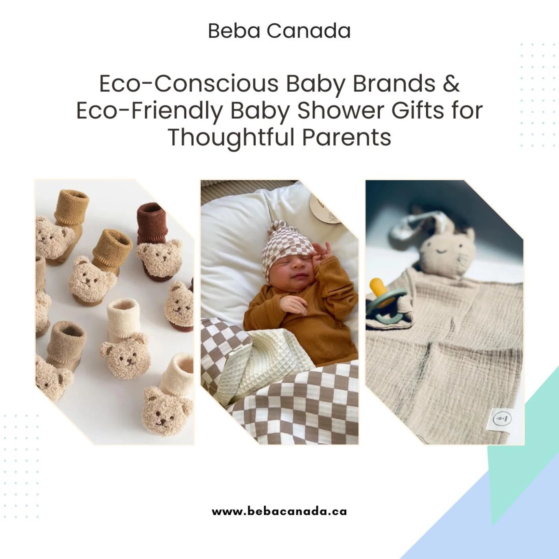 Thoughtful & Eco-Friendly Baby Shower Gifts for Modern Parents