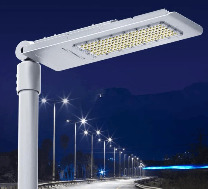 Leading the Way in Urban Illumination: The Role of a Modern LED Street Light Manufacturer