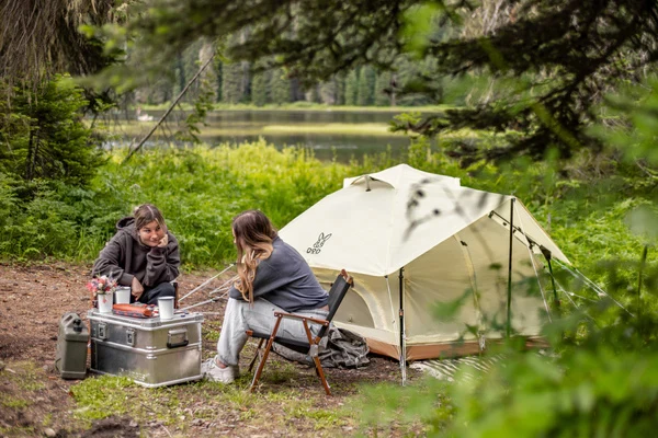 Exploring Japanese Camping Equipment Culture From Compact Design To Zen Simplicity