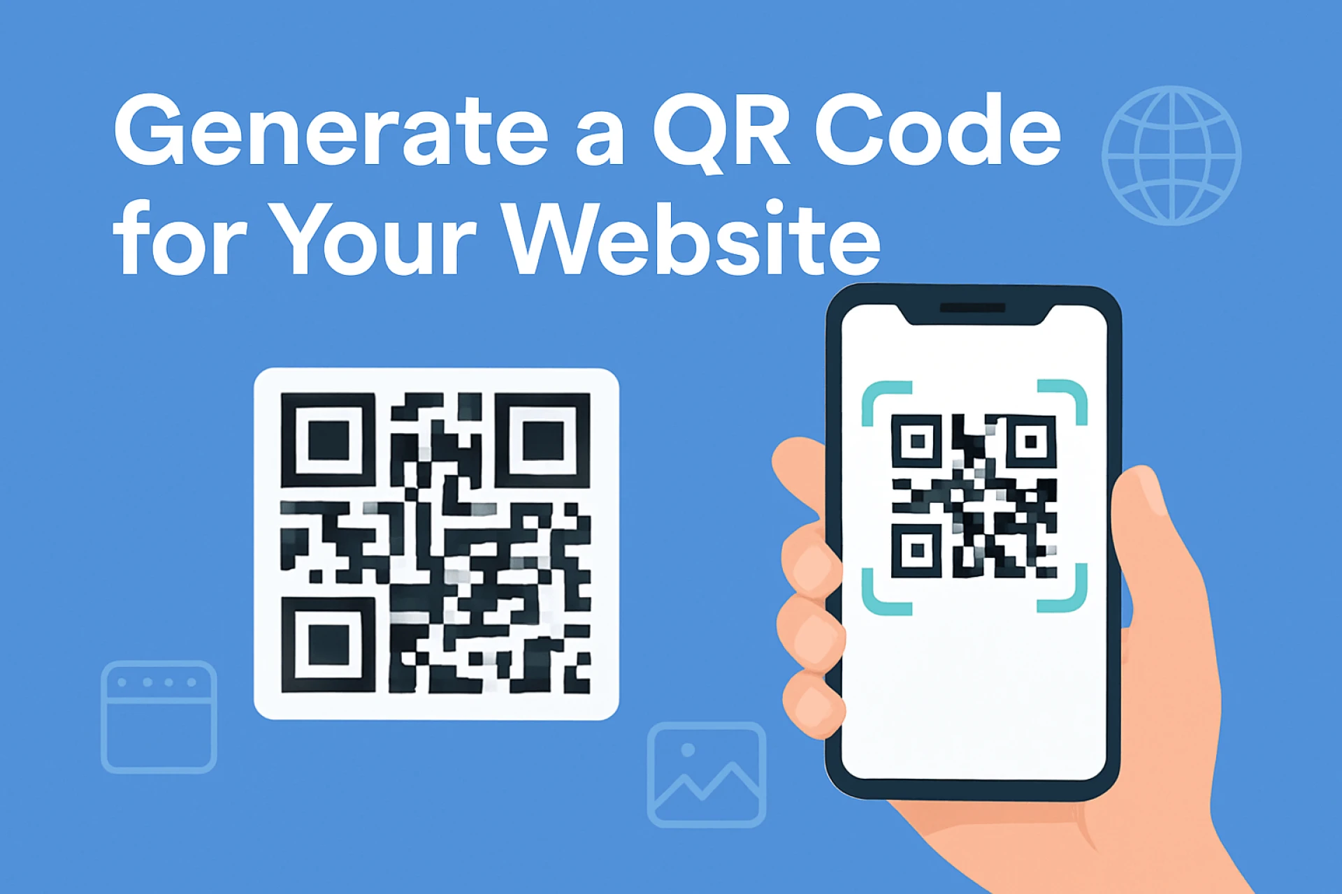 How to Create a QR Code for Your Website (Updated 2025 Guide)