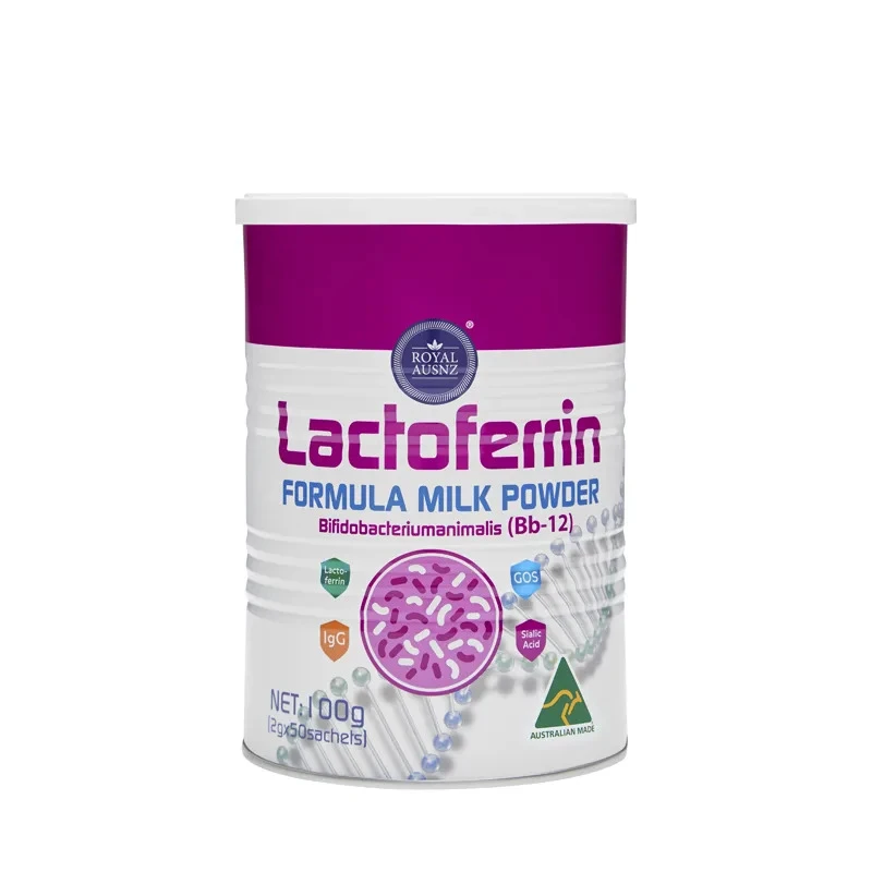 From Nature to Nutrition: How Lactoferrin Milk Powder Boosts Your Health