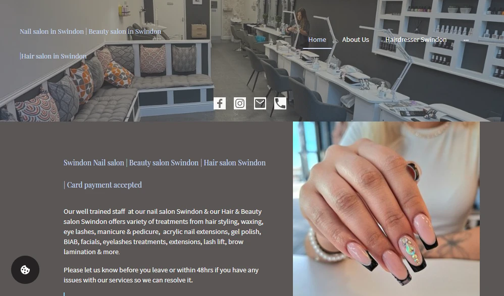 Justis Hair & Beauty: Redefining Elegance and Wellness in Swindon