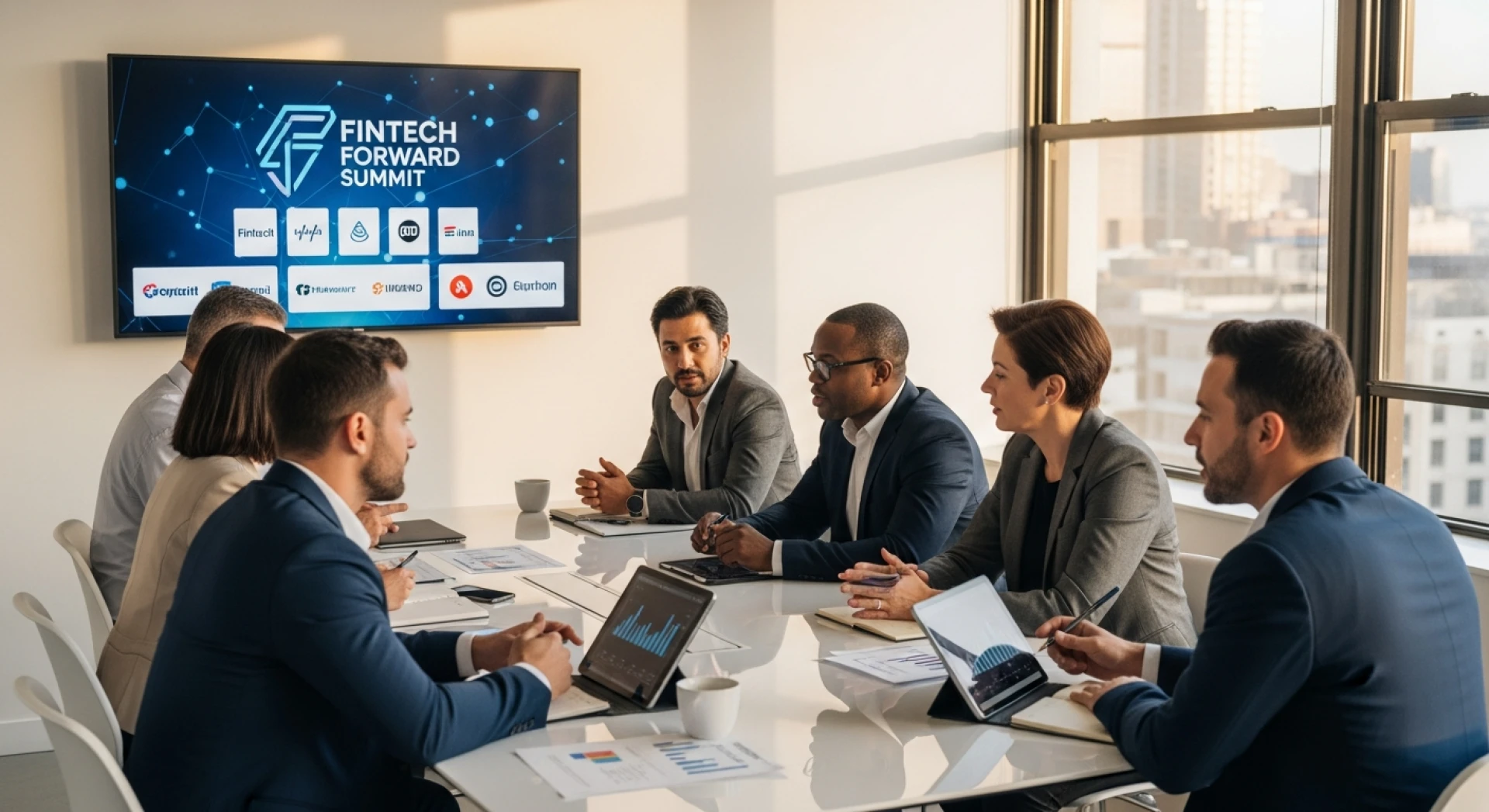 The APAC Finance Summit: Where Asia's Banking Leaders Converge