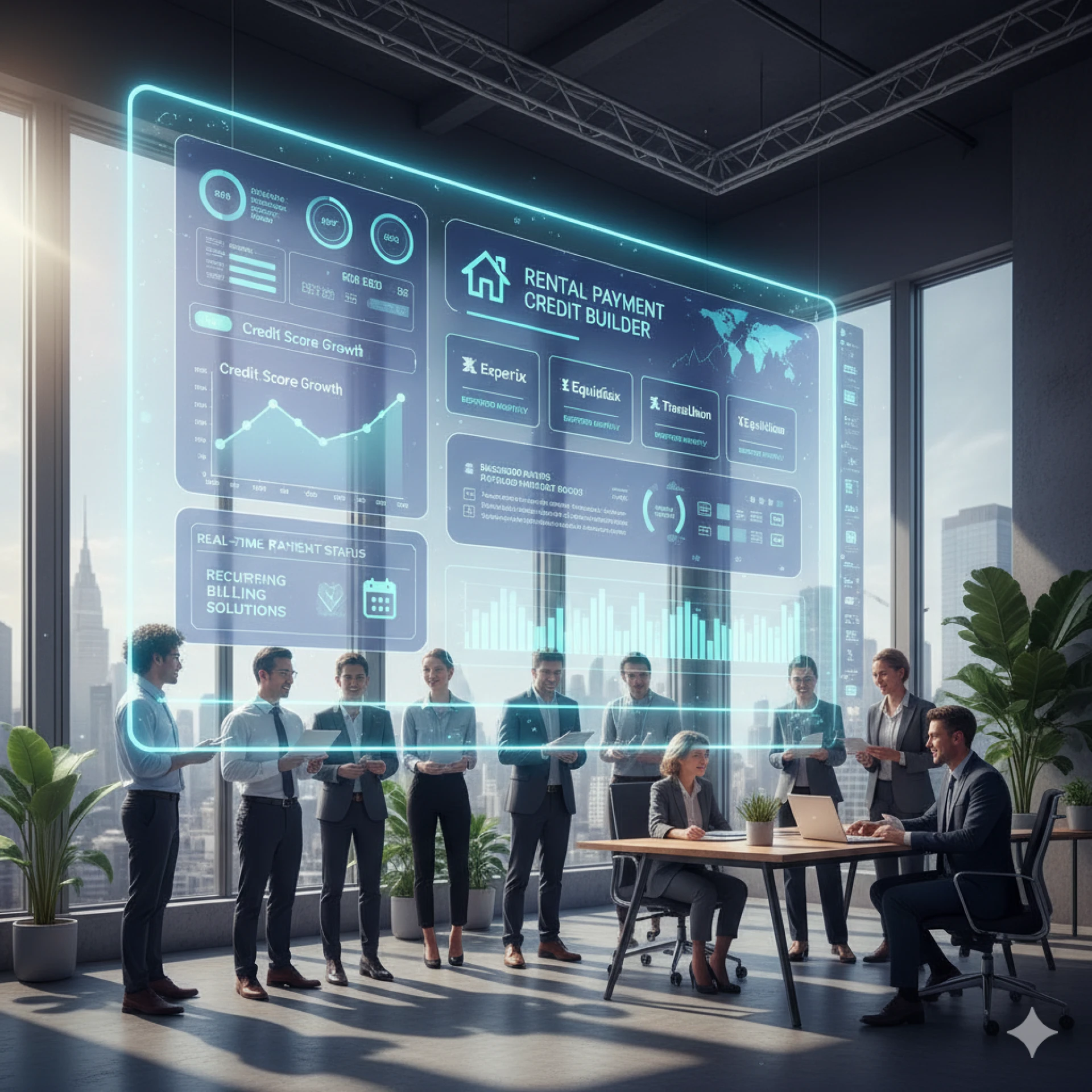 Unlocking Financial Freedom: How Your Rent Payments Can Build Your Credit